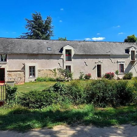 Gite En Bord De Loire Blaison-Saint-Sulpice Bagian luar foto